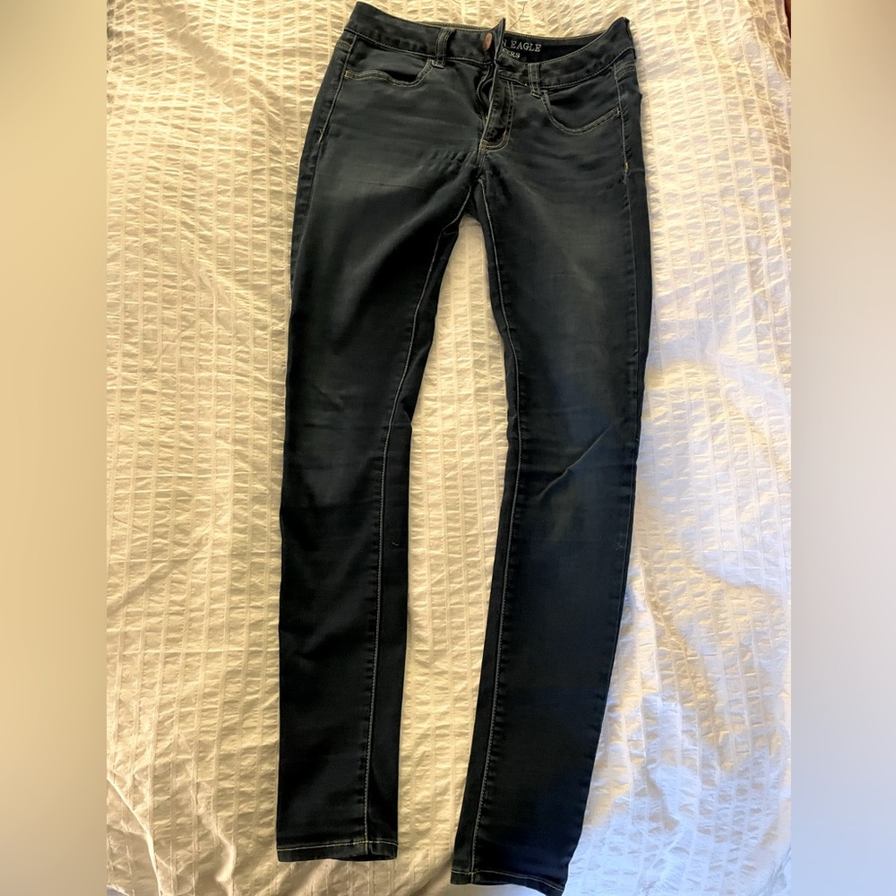 American Eagle Jegging